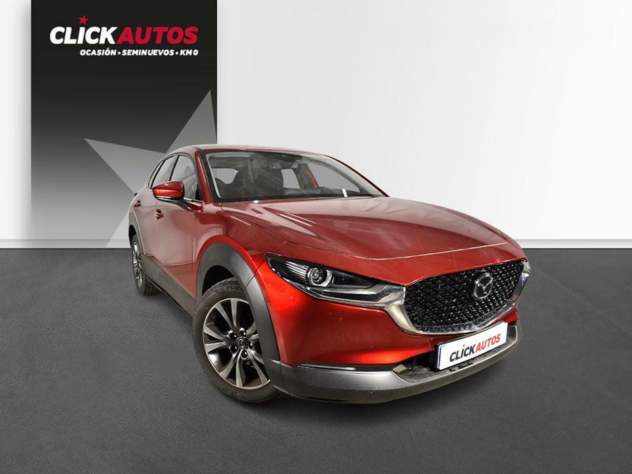 mazda cx-30 2023 / foto grande (2)