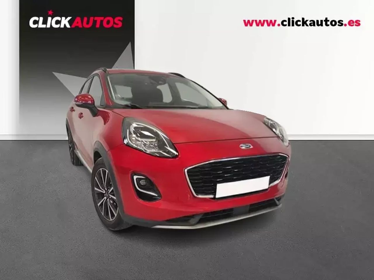 ford puma 2022 / foto grande (2)