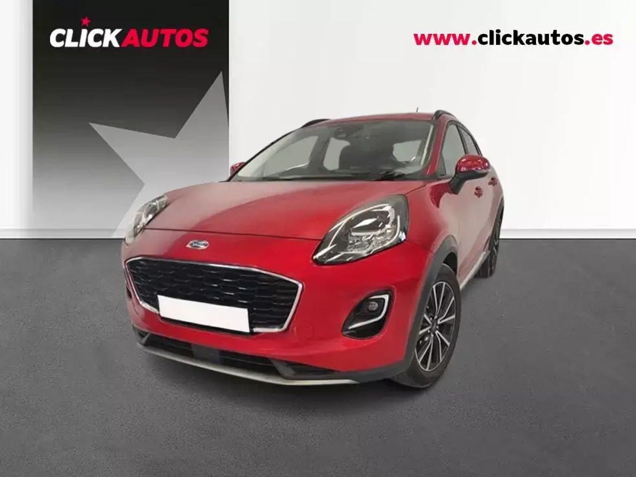 Ford puma 2024  de segunda mano - ford puma 2022 /