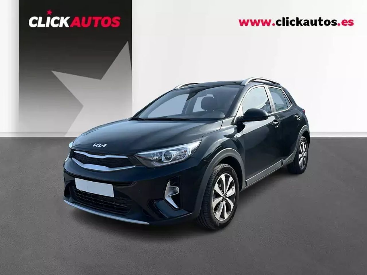 Kia stonic concept ano 2022  de segunda mano - kia stonic 2024 /