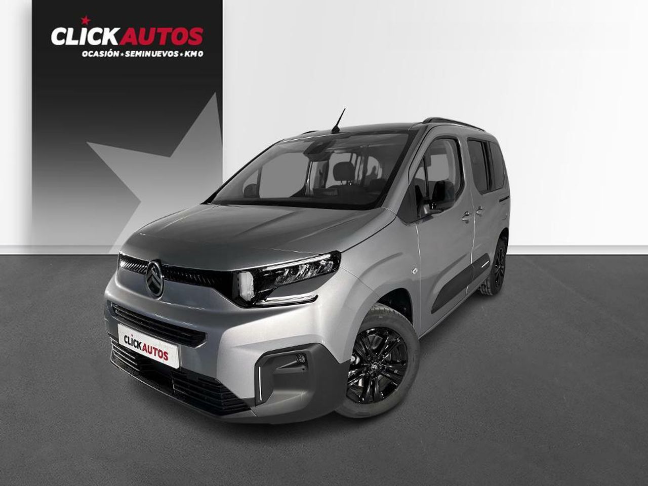 Citroen berlingo 2024 segunda mano  de segunda mano - citroën berlingo 2024 /