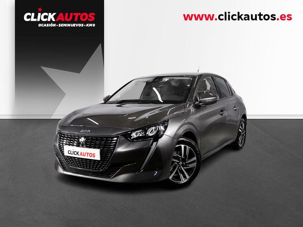 peugeot 208 2021 /