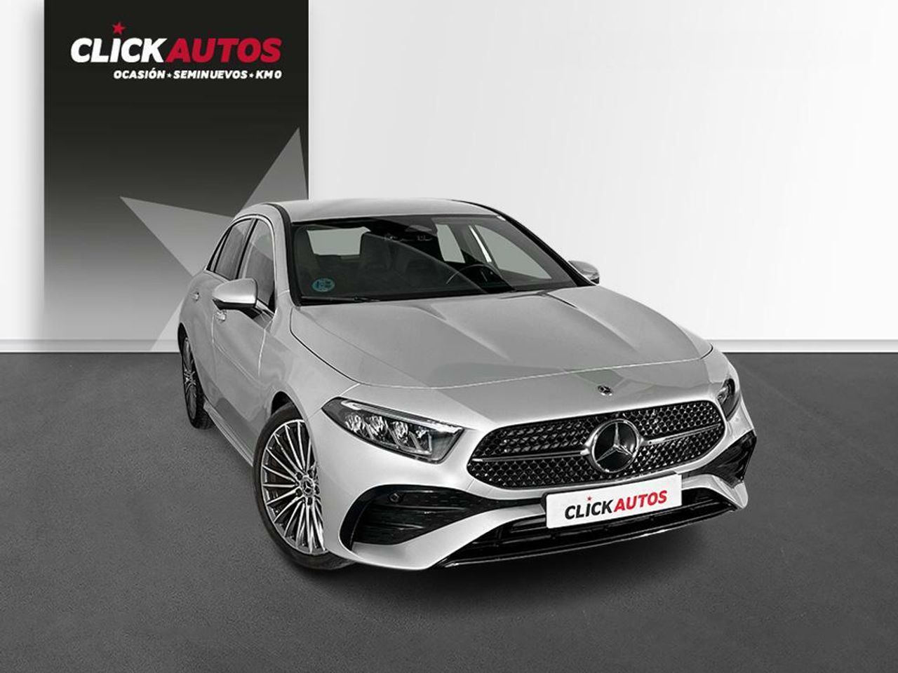 mercedes clase a 2023 / foto grande (3)