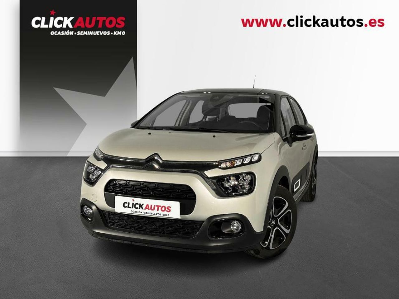 Luces diurnas de led  de segunda mano - citroën c3 2022 /