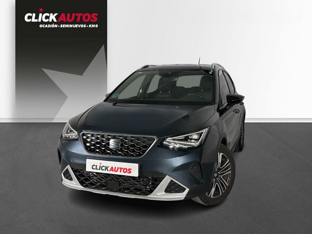 Calefactados ajustables electricamente mazda 2  de segunda mano - seat arona 2023 /
