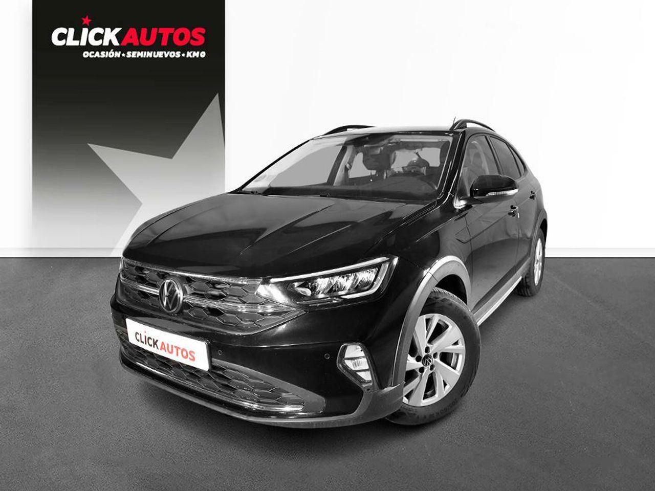 Volkswagen tiguan con front assist  de segunda mano - volkswagen taigo 2023 /