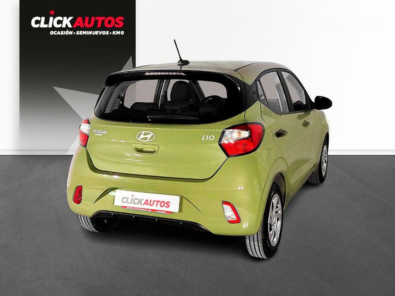 hyundai i10 2024 / foto grande (2)