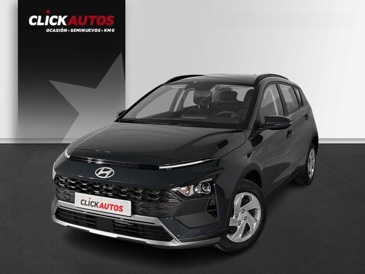Foto hyundai bayon 2024 /