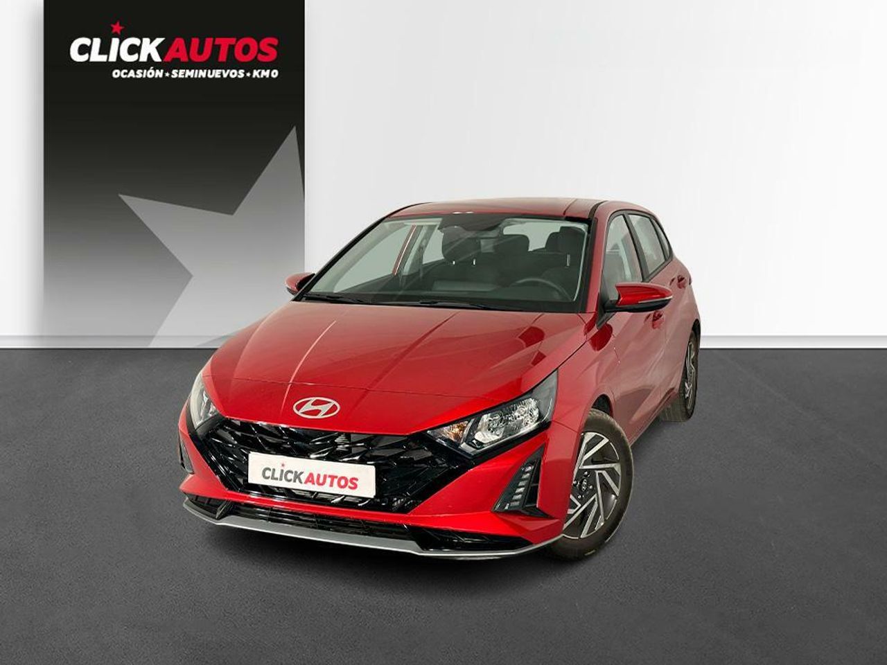 Foto hyundai i20 2024 /