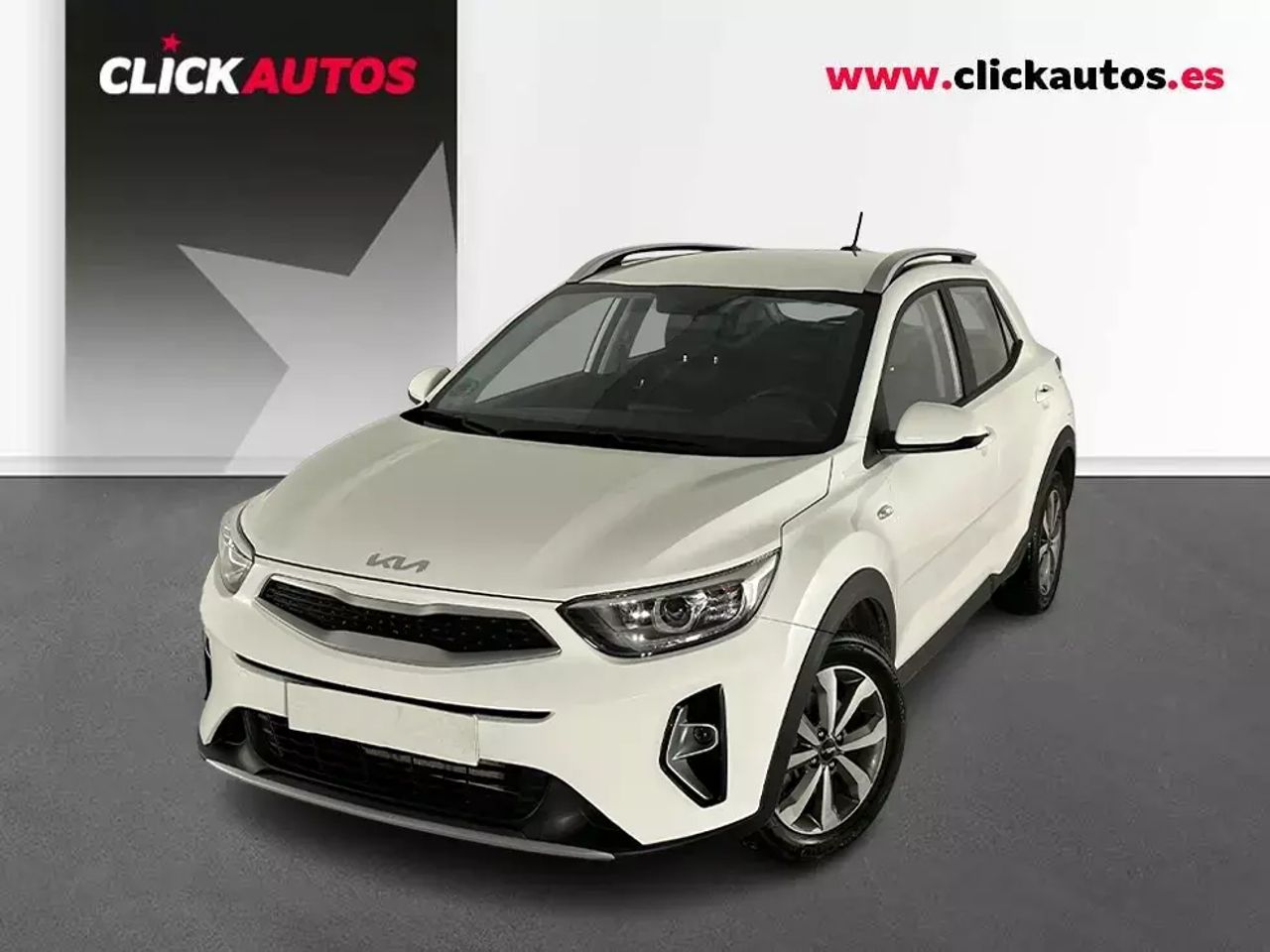 Kia stonic concept ano 2022  de segunda mano - kia stonic 2024 /
