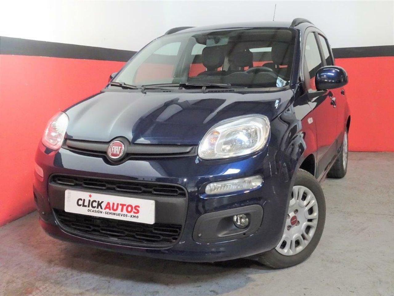 Fiat panda gris moda 2020 baleares  de segunda mano en Baleares - fiat panda 2020 /