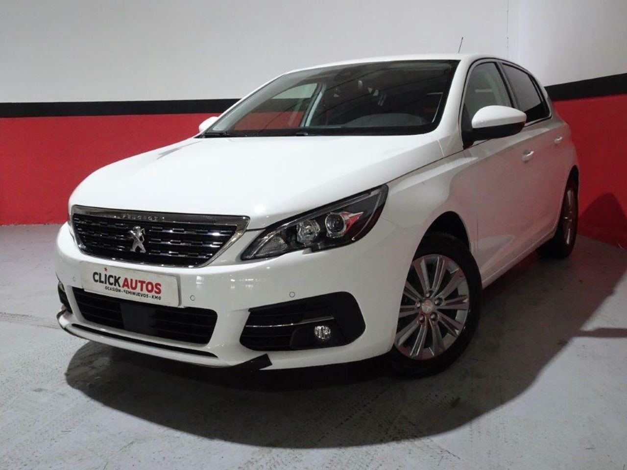 Espacio natural  de segunda mano - peugeot 308 2021 /