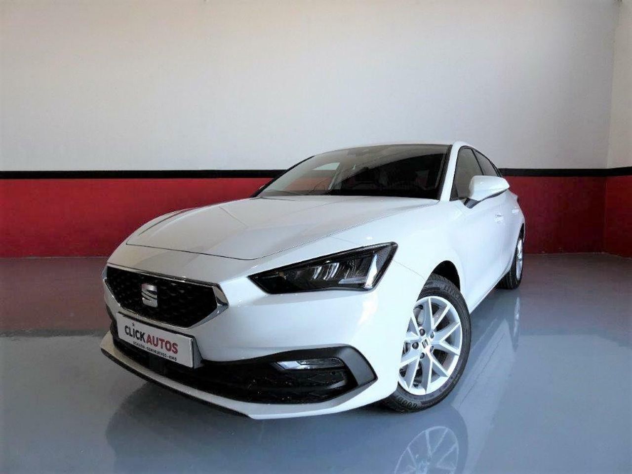 Mobil home  de segunda mano - seat leon 2021 /