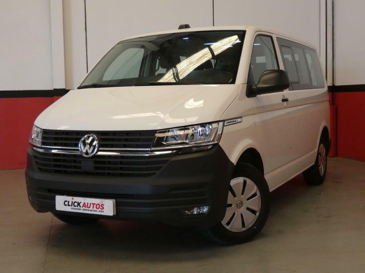 Neumaticos gomas de ocasion  de segunda mano - volkswagen caravelle 2021 /