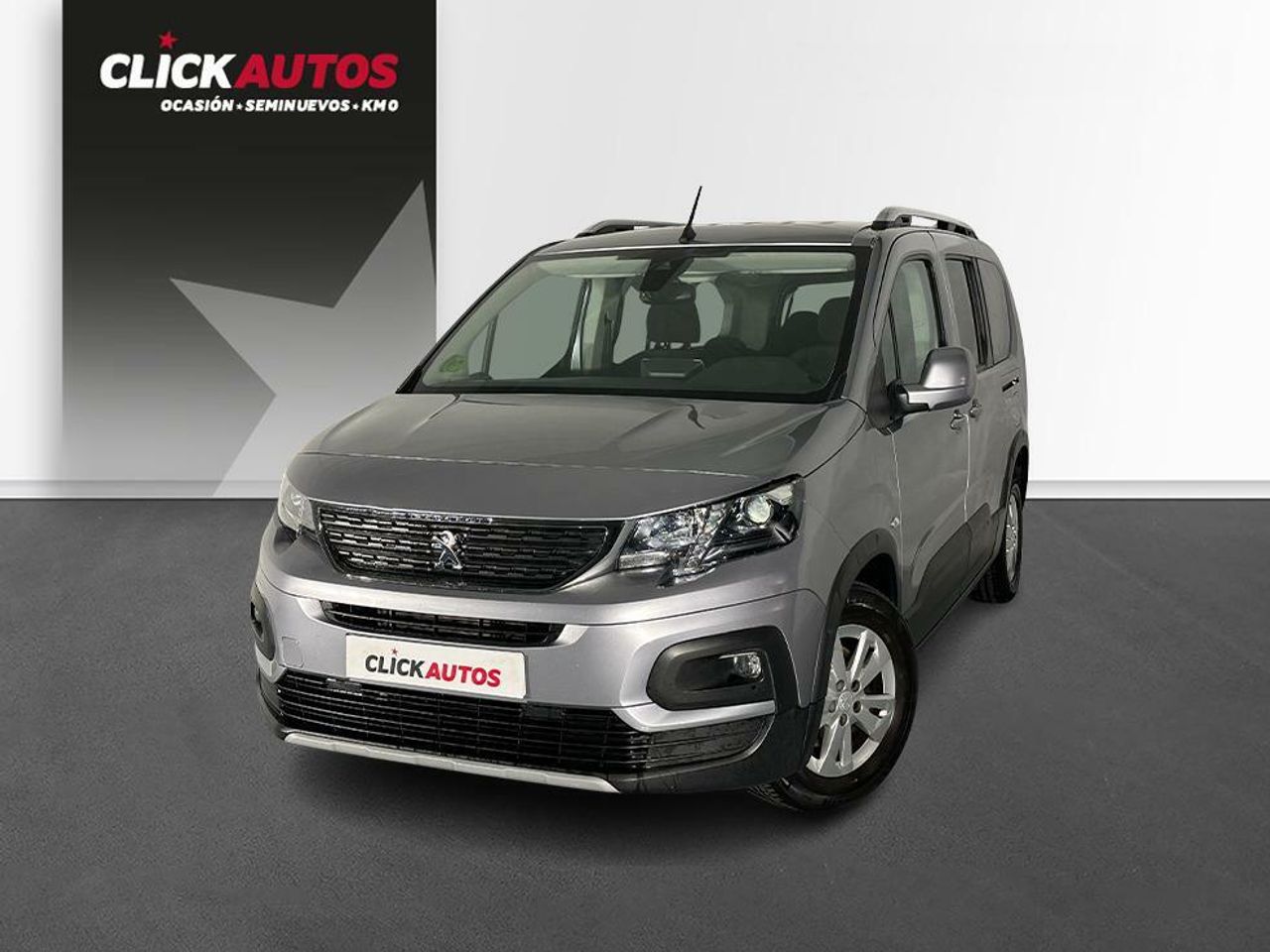 Xc40 reposabrazos central  de segunda mano - peugeot rifter 2021 /