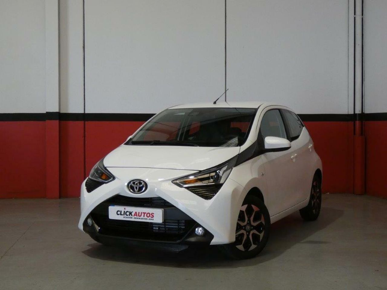Vision 2025  de segunda mano - toyota aygo 2022 /