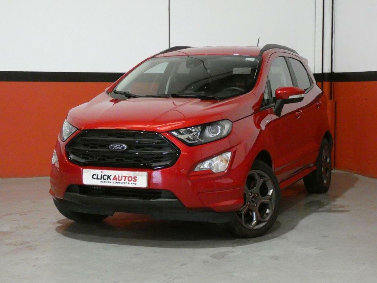 Ford ecosport 2021  de segunda mano - ford ecosport 2022 /