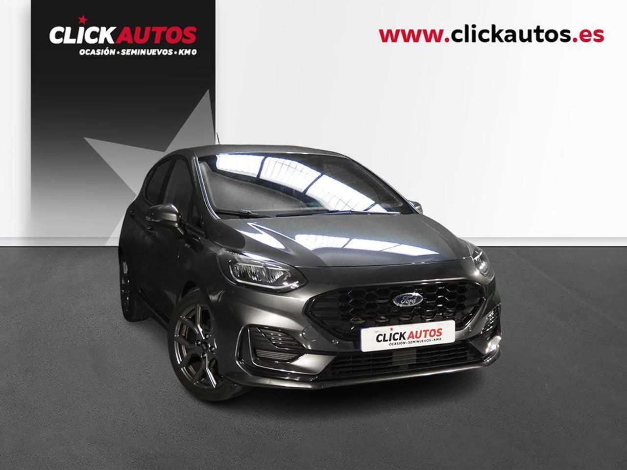 ford fiesta 2022 / foto grande (3)