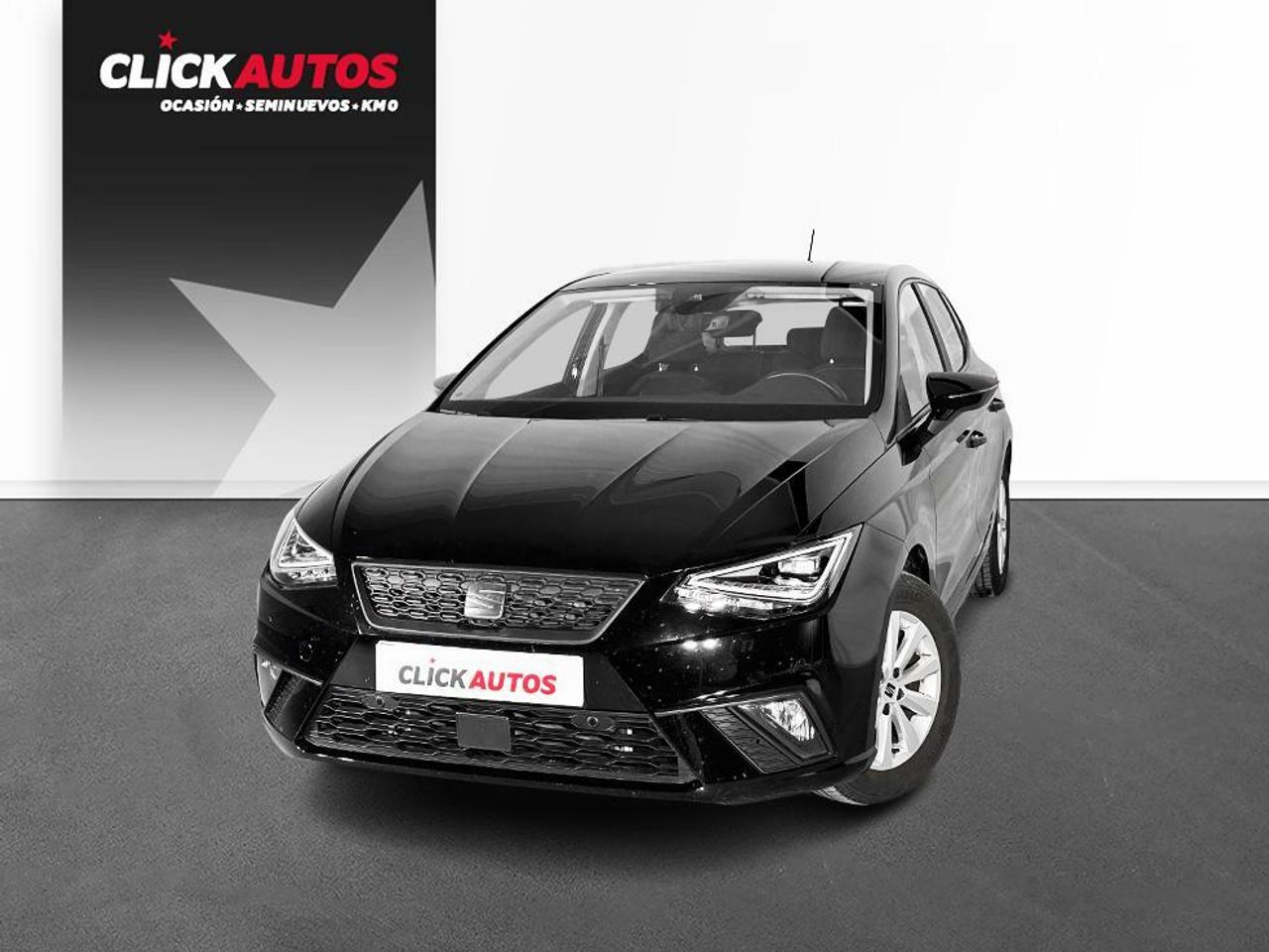 Mobil home  de segunda mano - seat ibiza 2023 /