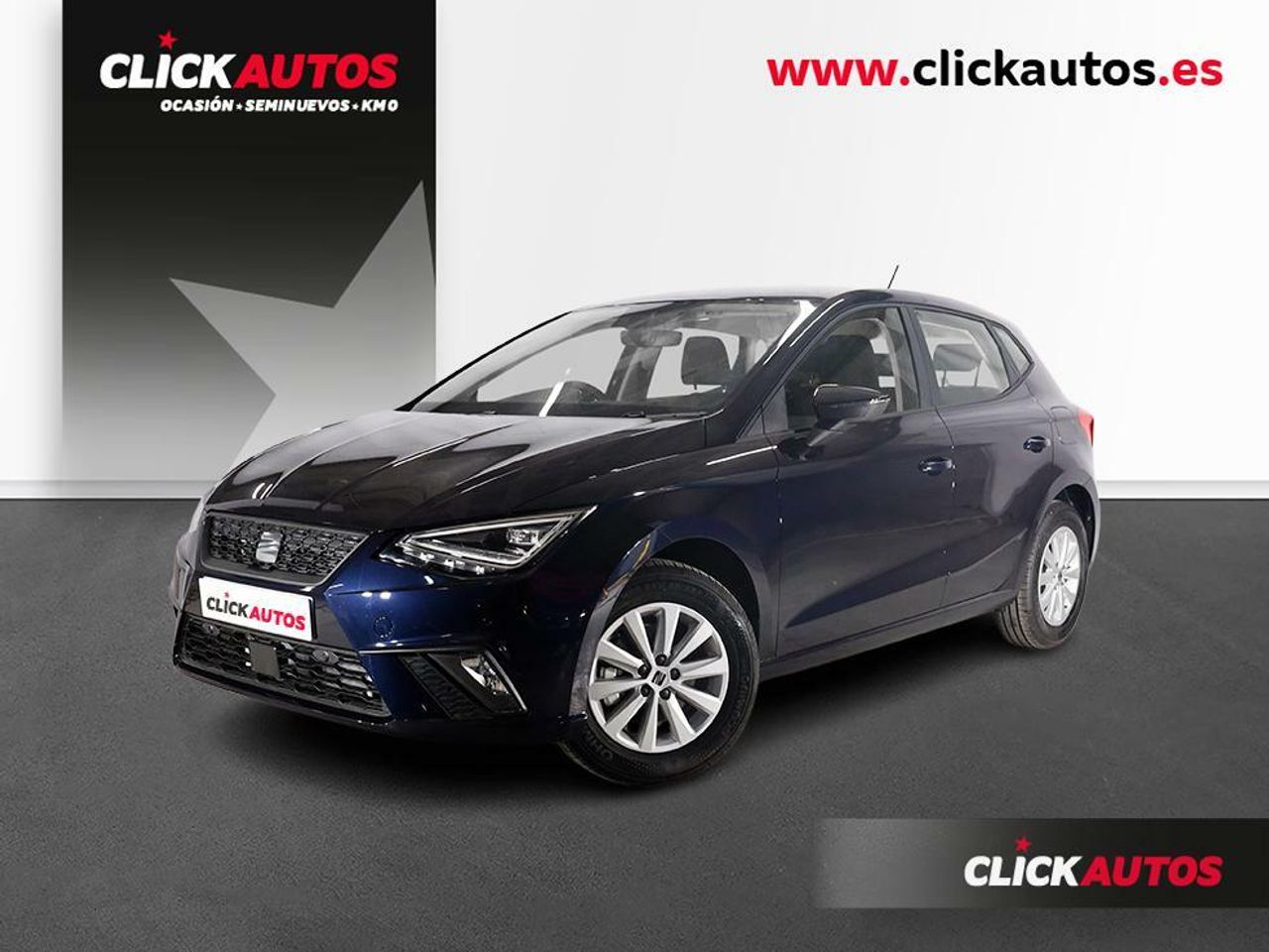 Mobil home  de segunda mano - seat ibiza 2023 /
