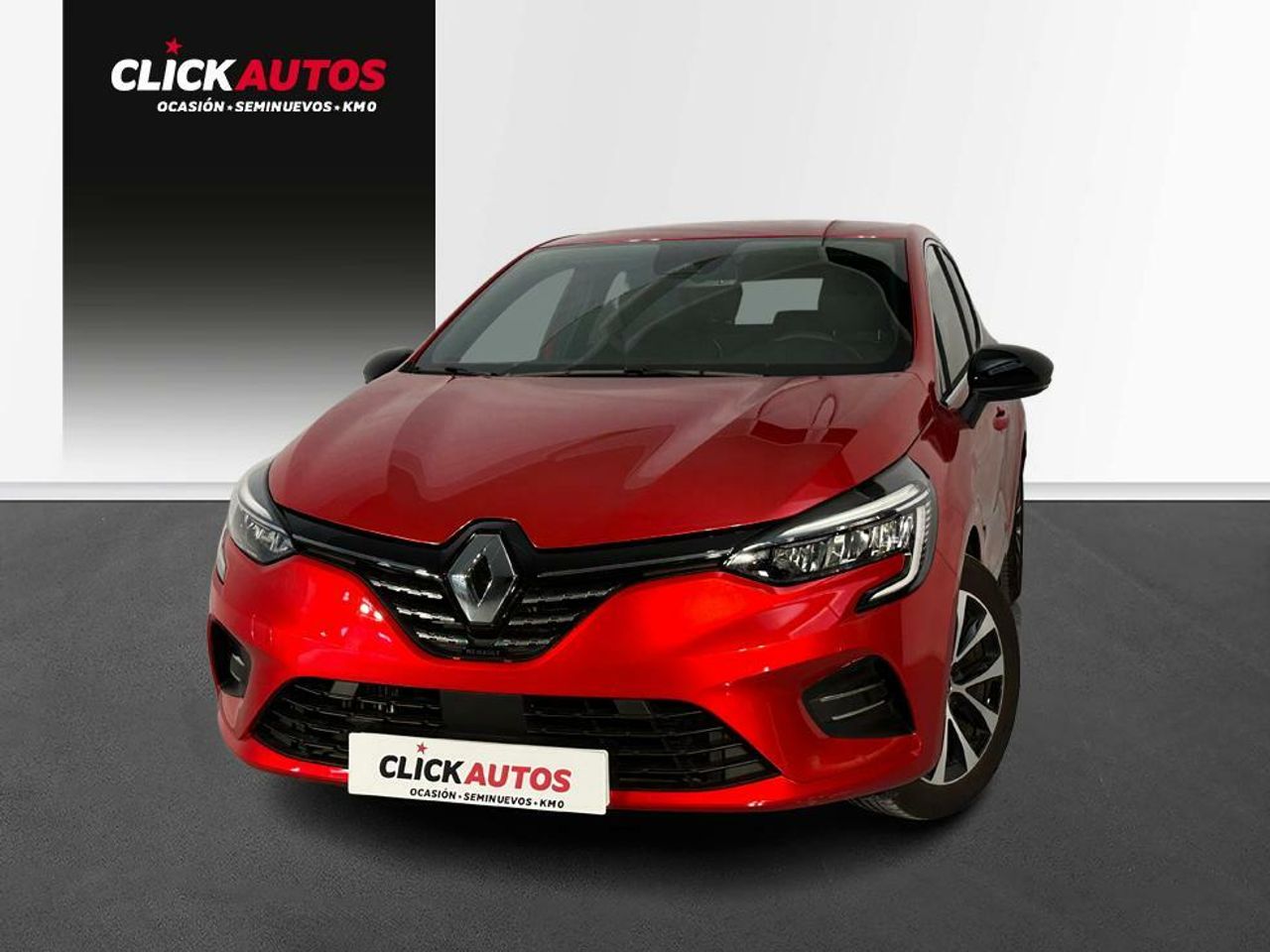 Renault clio easy pack  de segunda mano - renault clio 2023 /