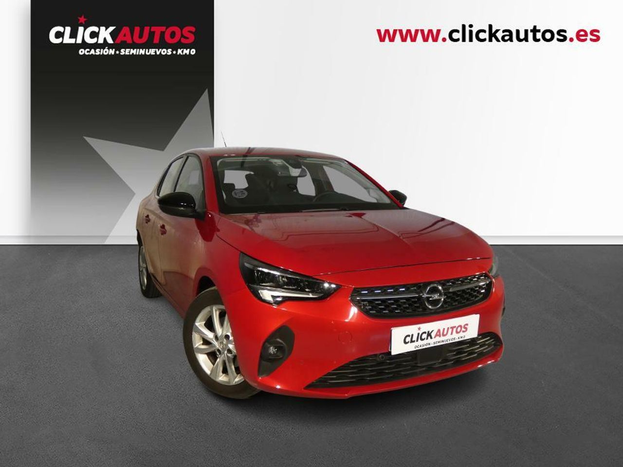opel corsa 2021 / foto grande (2)