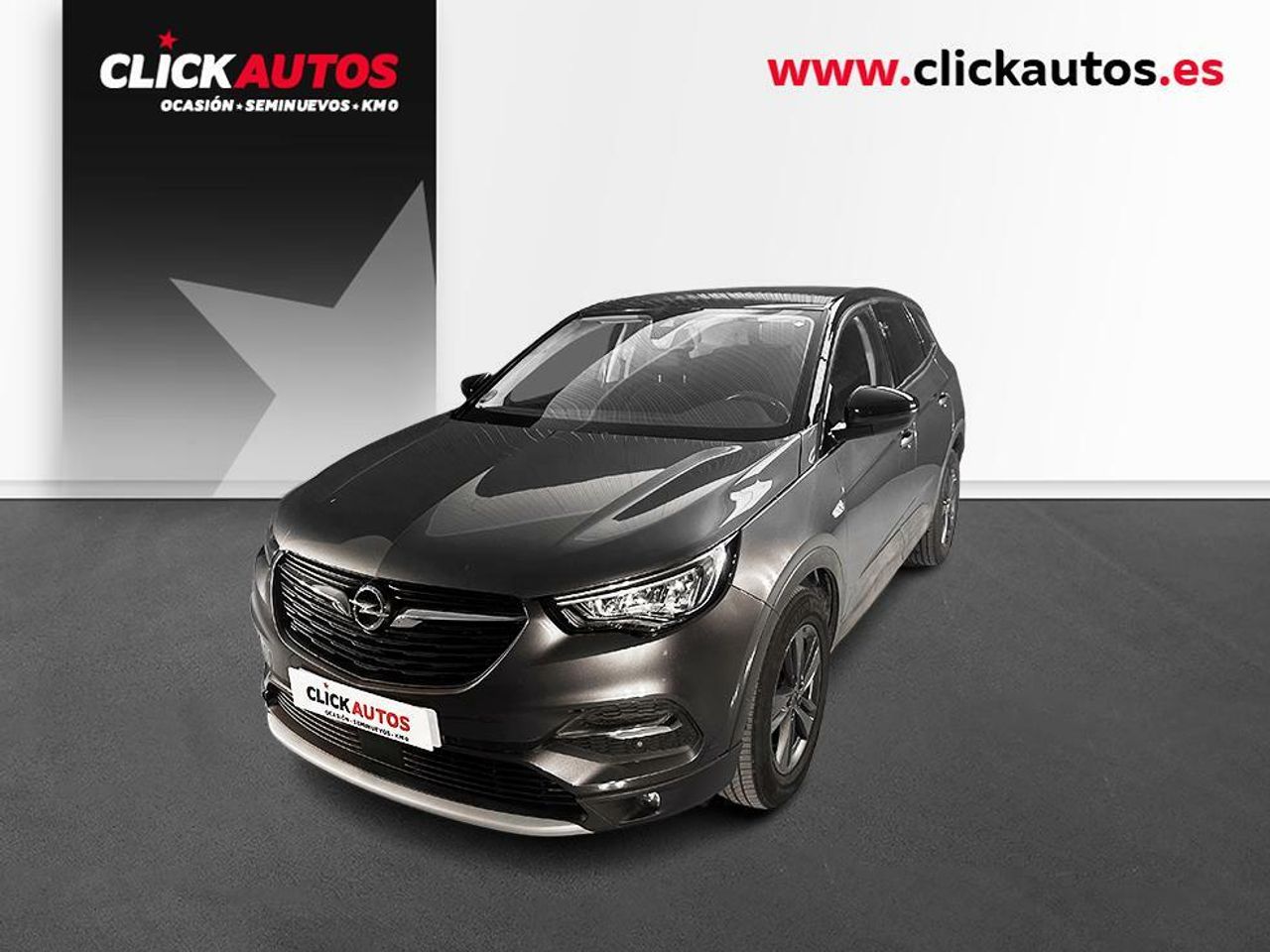 Foto opel grandland x 2021 /