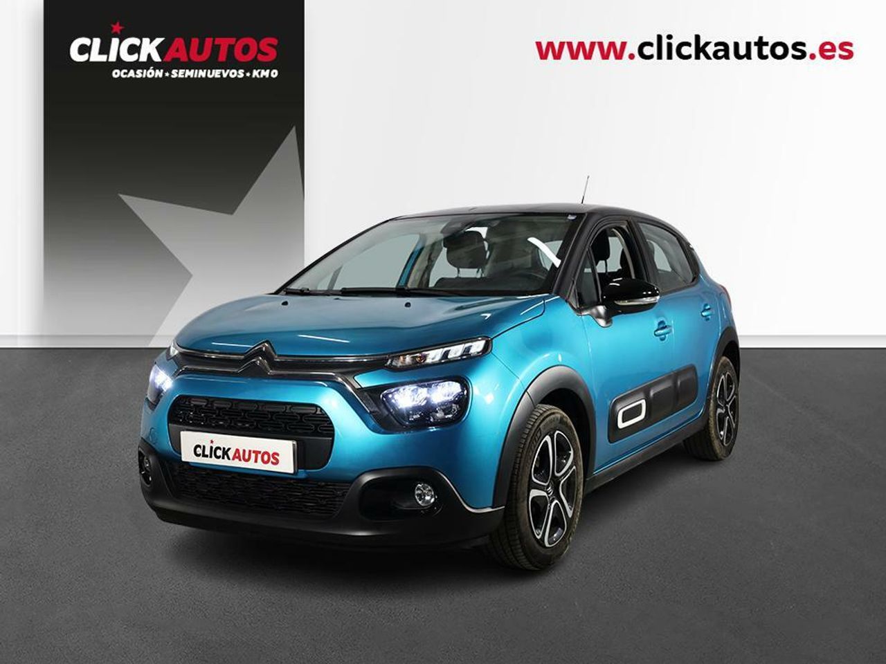 Llantas de aluminio  de segunda mano - citroën c3 2022 /