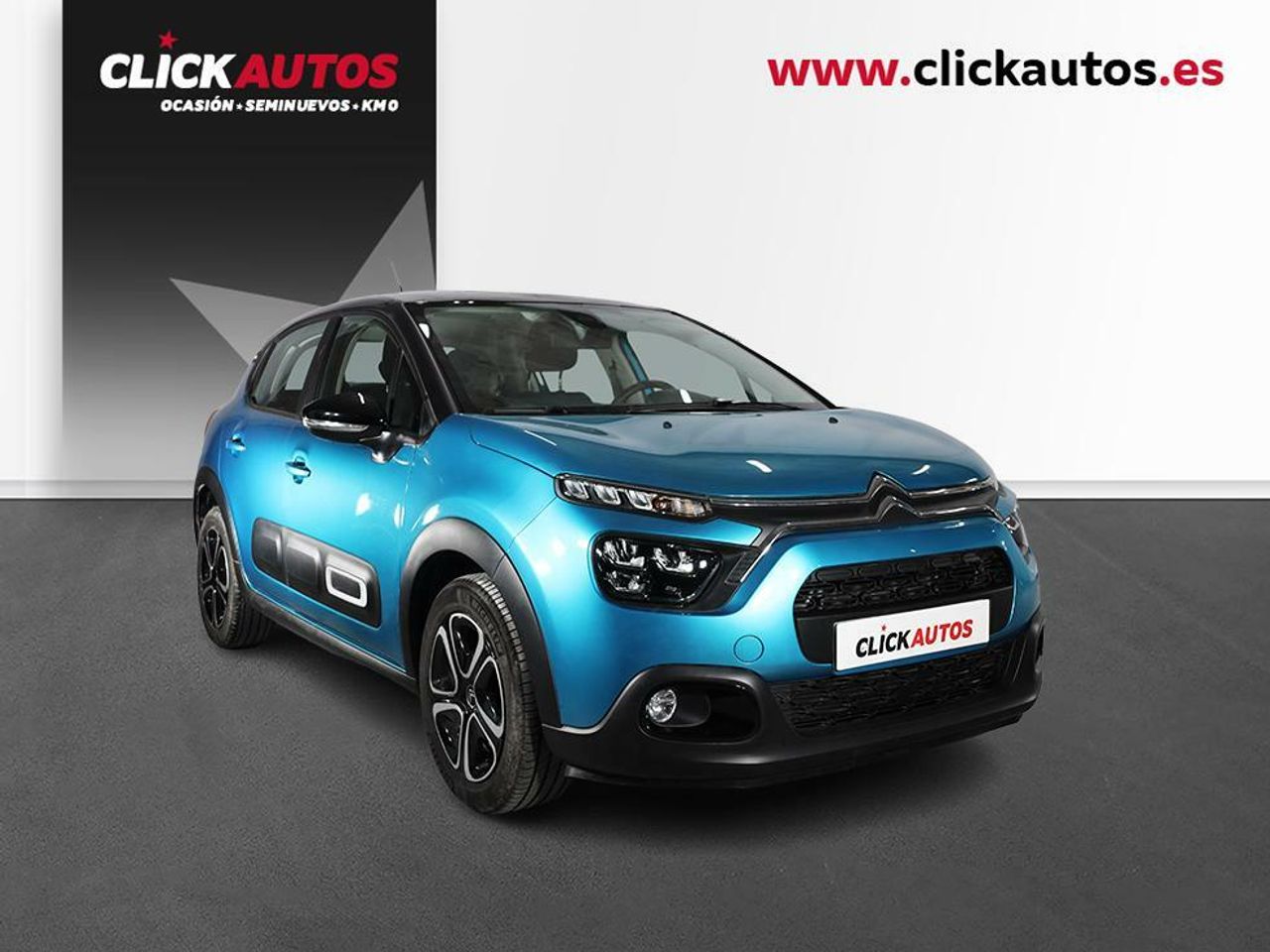 citroën c3 2022 / foto grande (2)