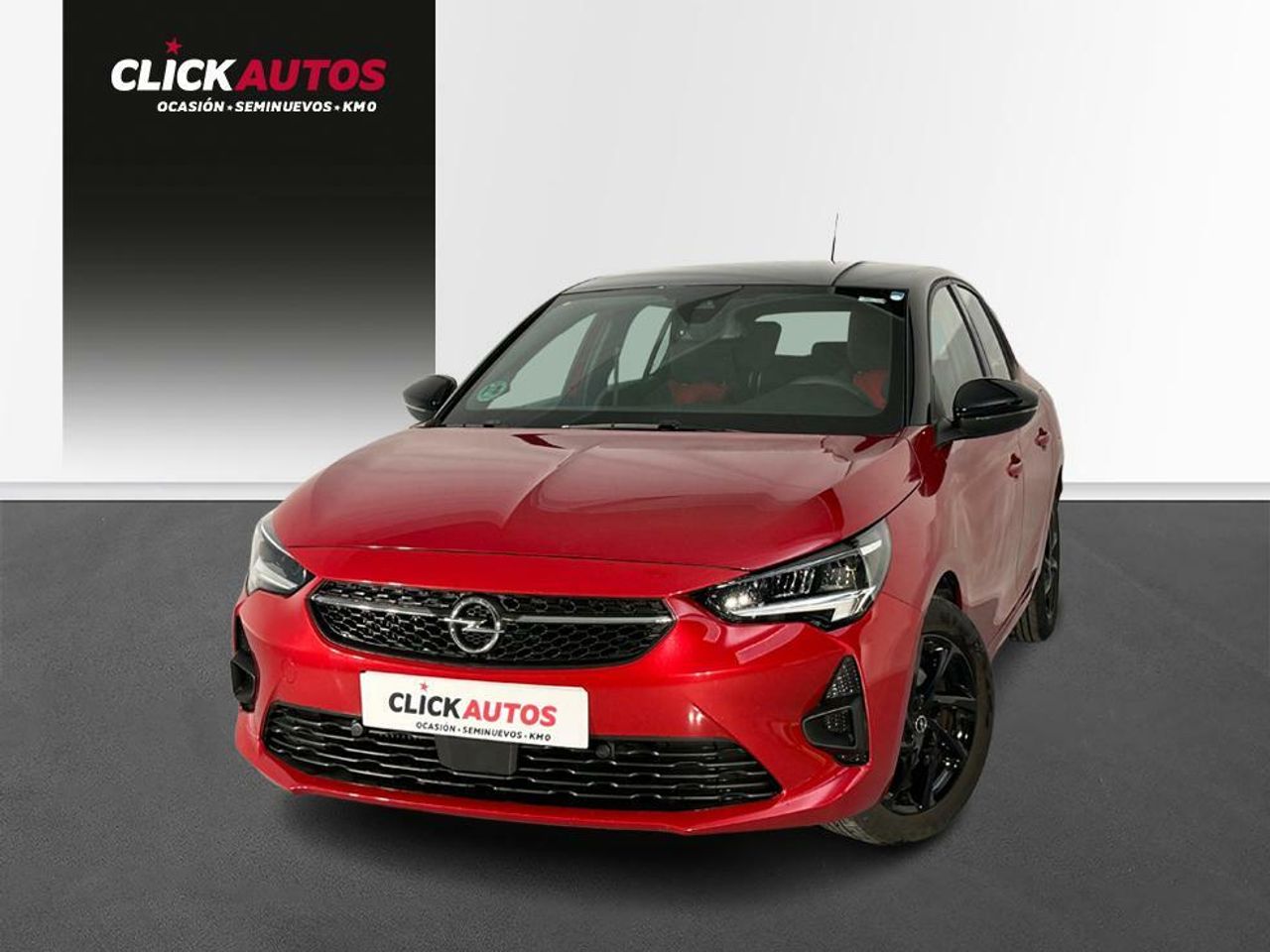 Opel corsa 2022  de segunda mano - opel corsa 2022 /