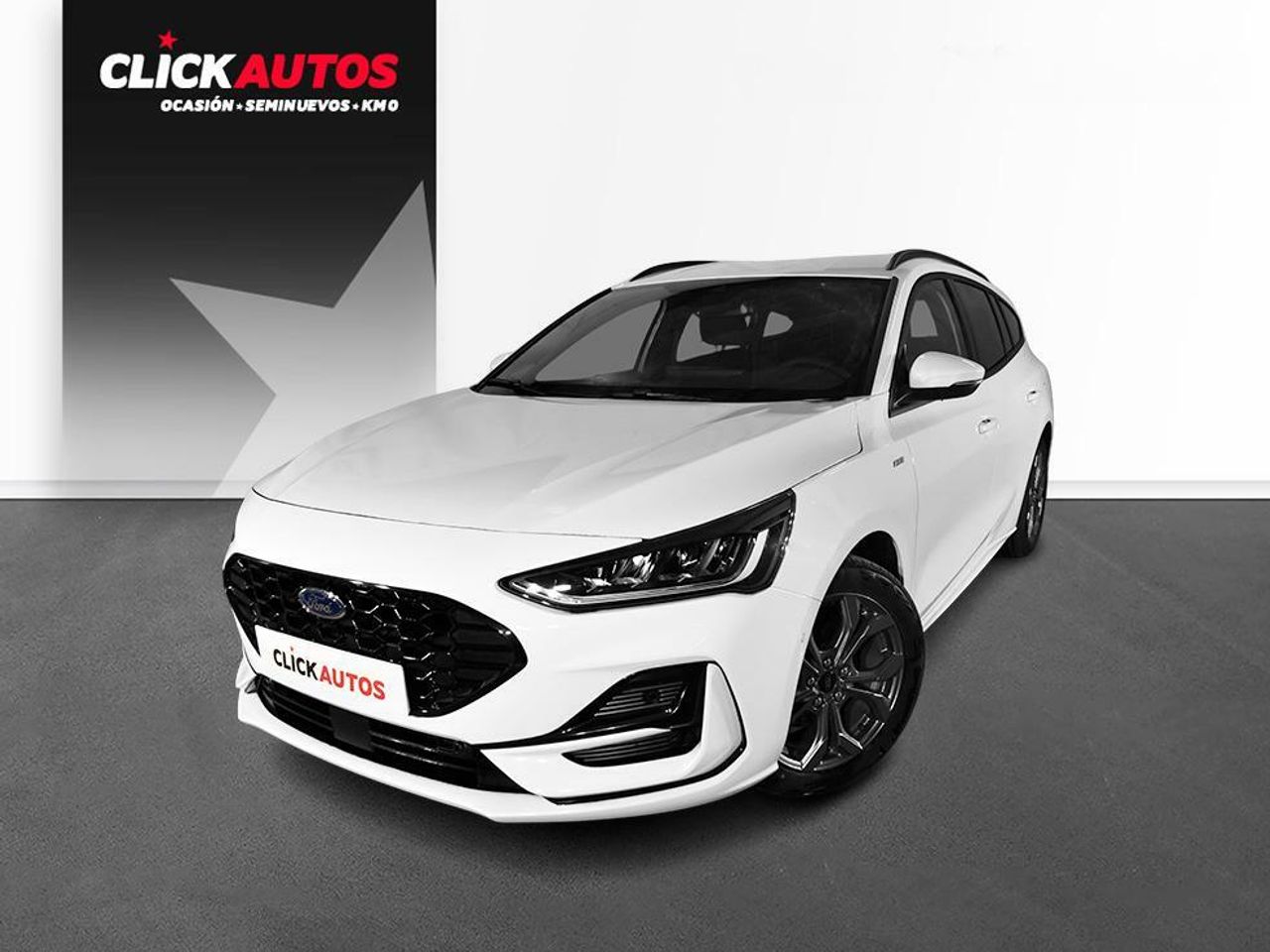 Radio dab  de segunda mano - ford focus 2024 /