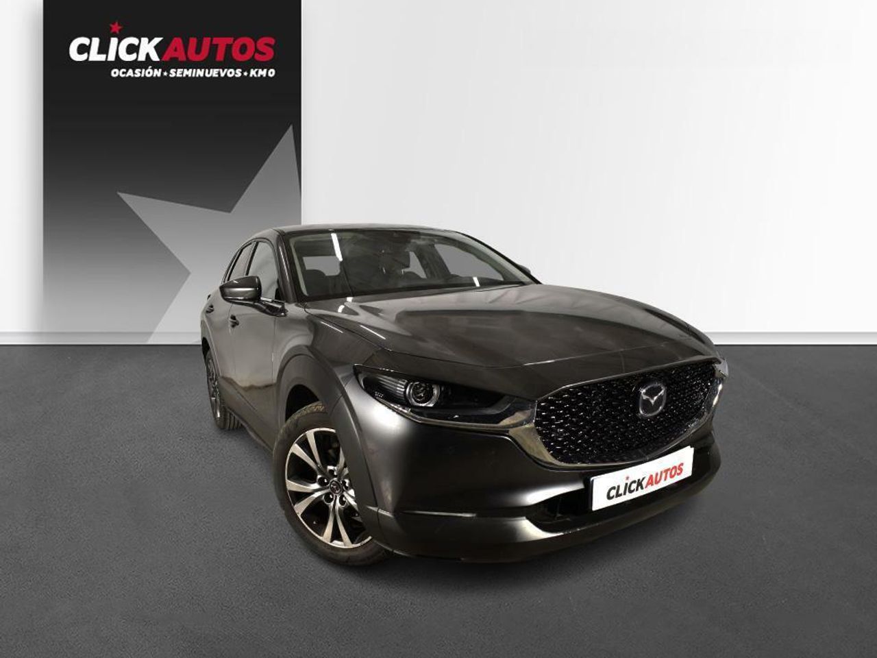 mazda cx-30 2023 / foto grande (2)