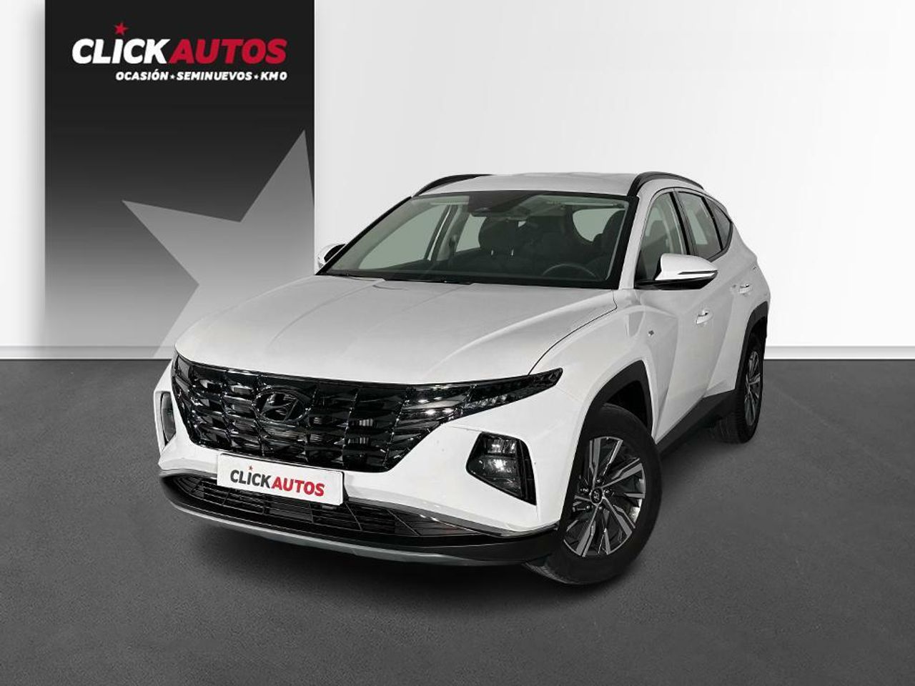 Foto hyundai tucson 2024 /