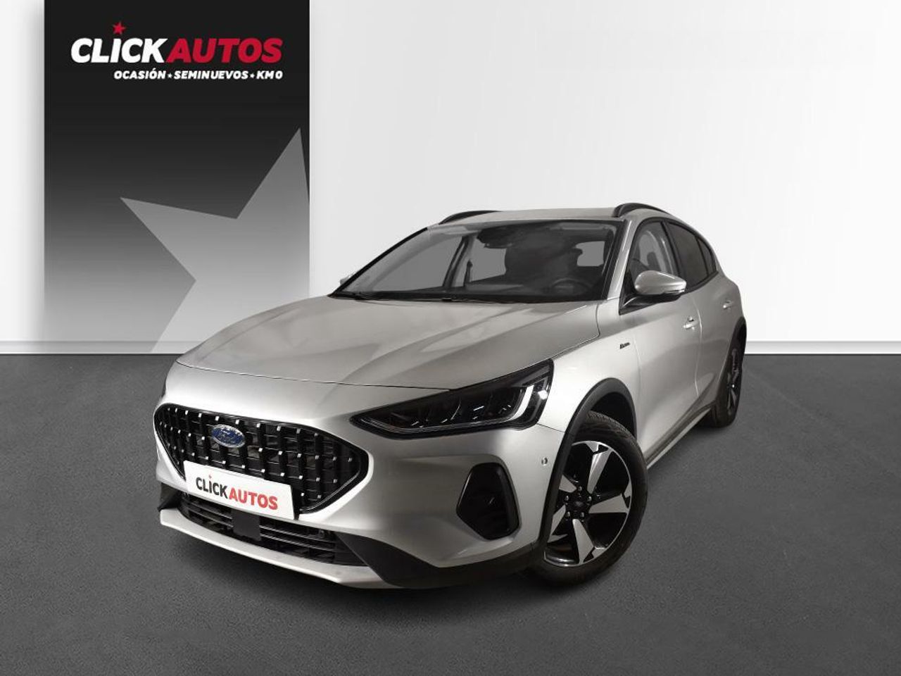 Ford focus 2024 155cv  de segunda mano - ford focus 2024 /