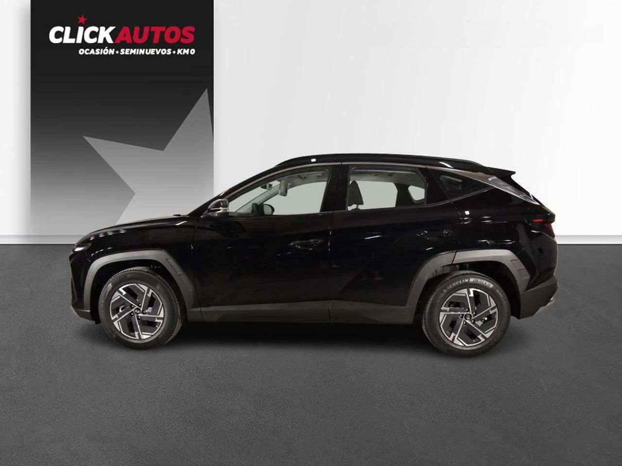 hyundai tucson 2024 / foto grande (3)