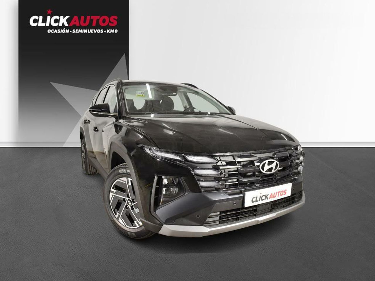 hyundai tucson 2024 / foto grande (2)