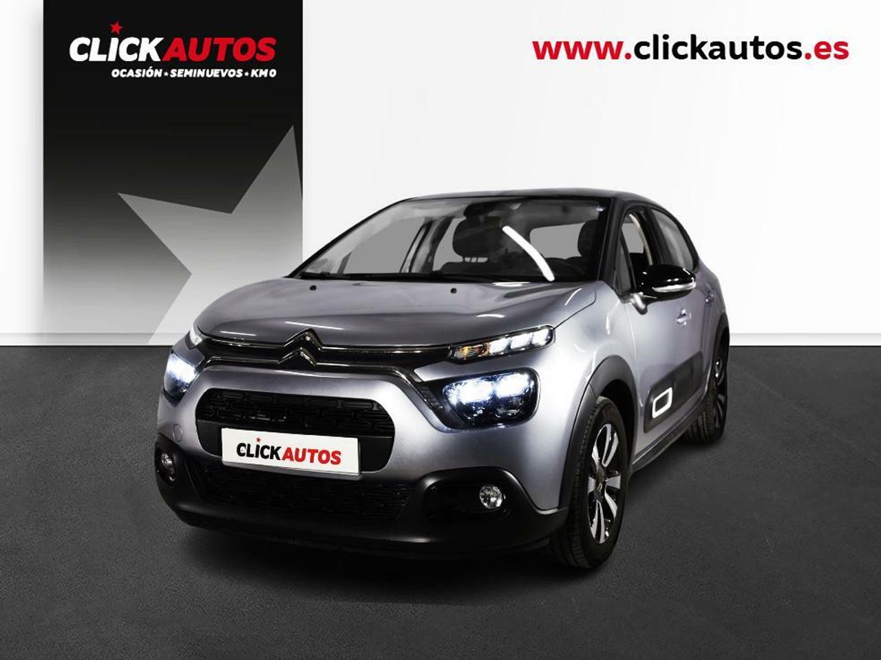 Llantas de aluminio  de segunda mano - citroën c3 2022 /