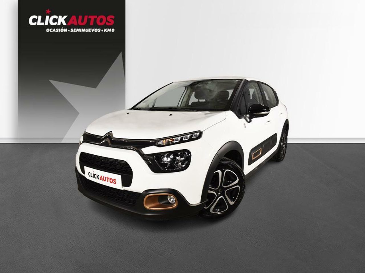 Foto citroën c3 2023 /