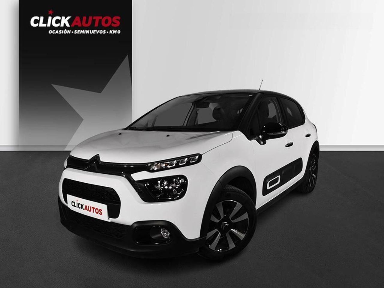 C3 2023 tecnologia led  de segunda mano - citroën c3 2023 /