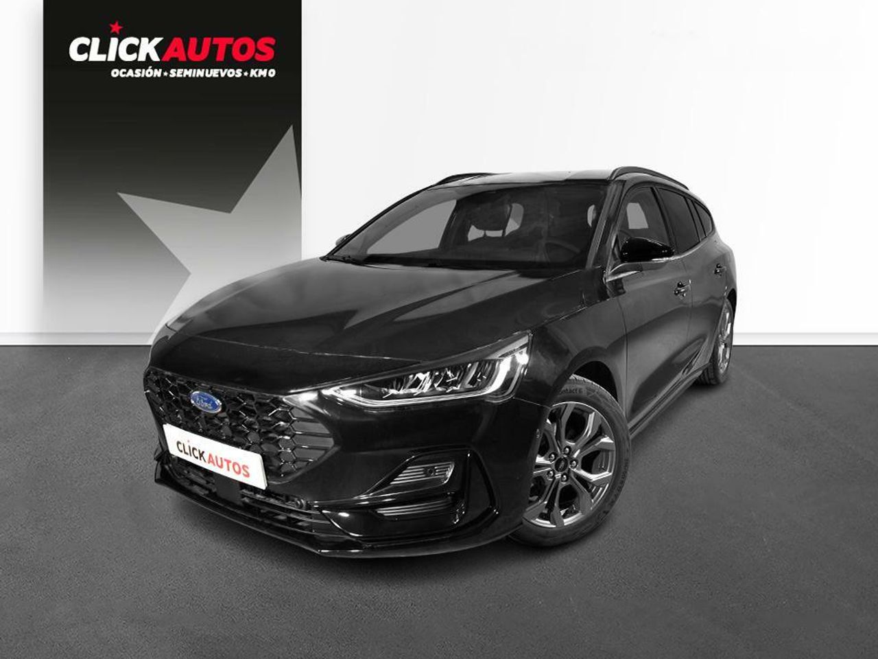 Ford focus 2024 dab  de segunda mano - ford focus 2024 /