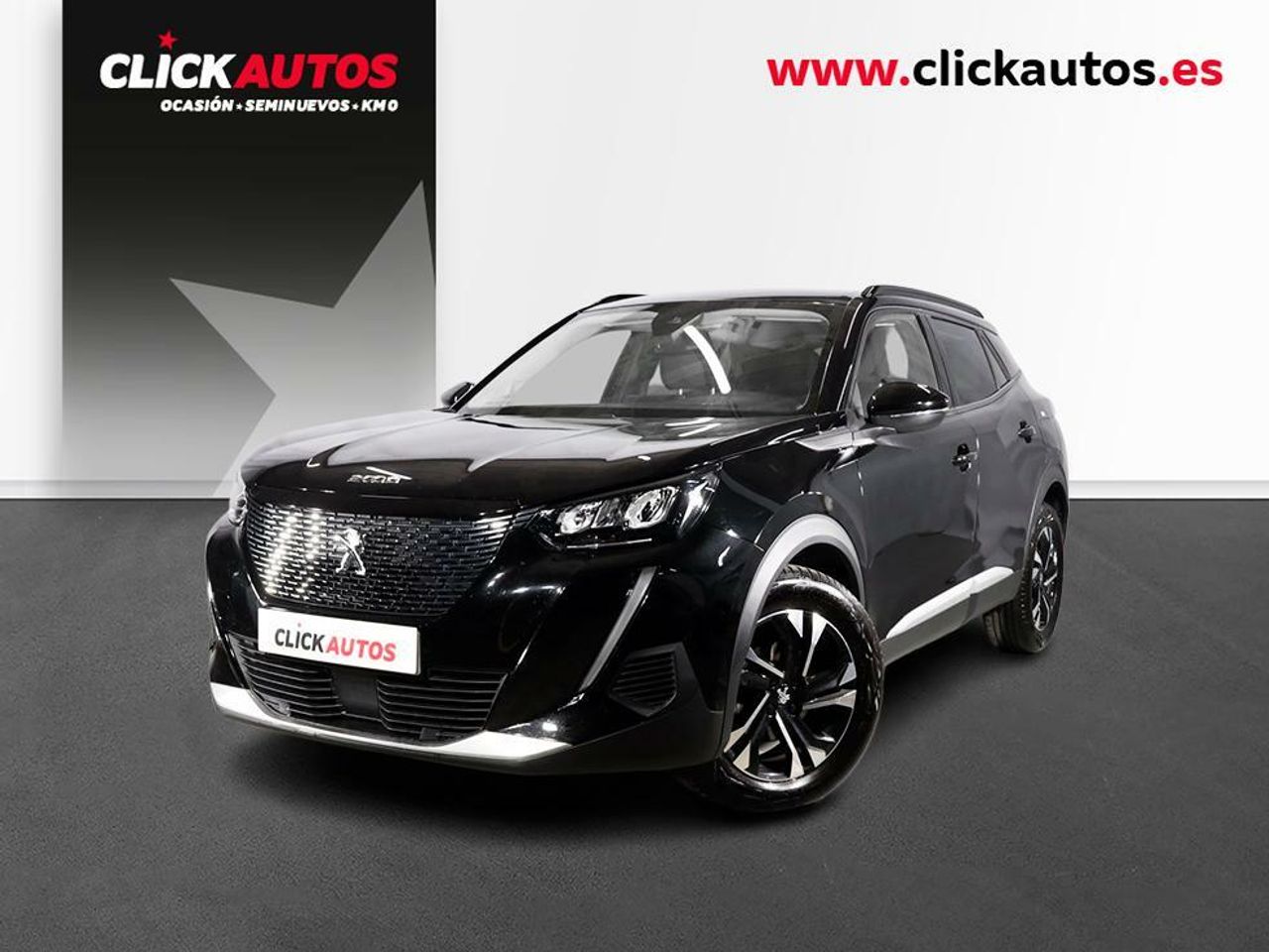 Peugeot 5008 control de velocidad crucero  de segunda mano - peugeot 2008 2022 /