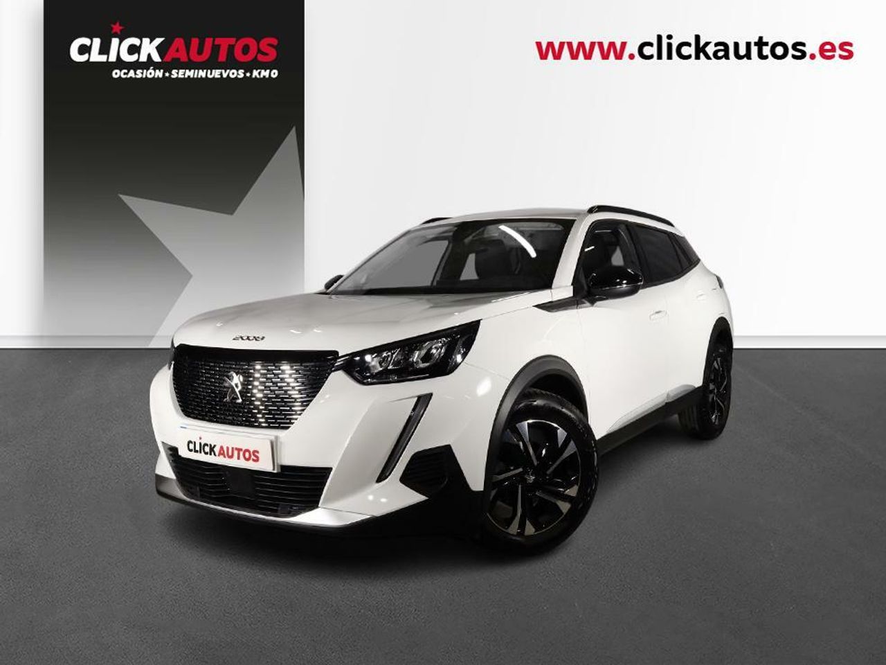 Peugeot 5008 control de velocidad crucero  de segunda mano - peugeot 2008 2022 /