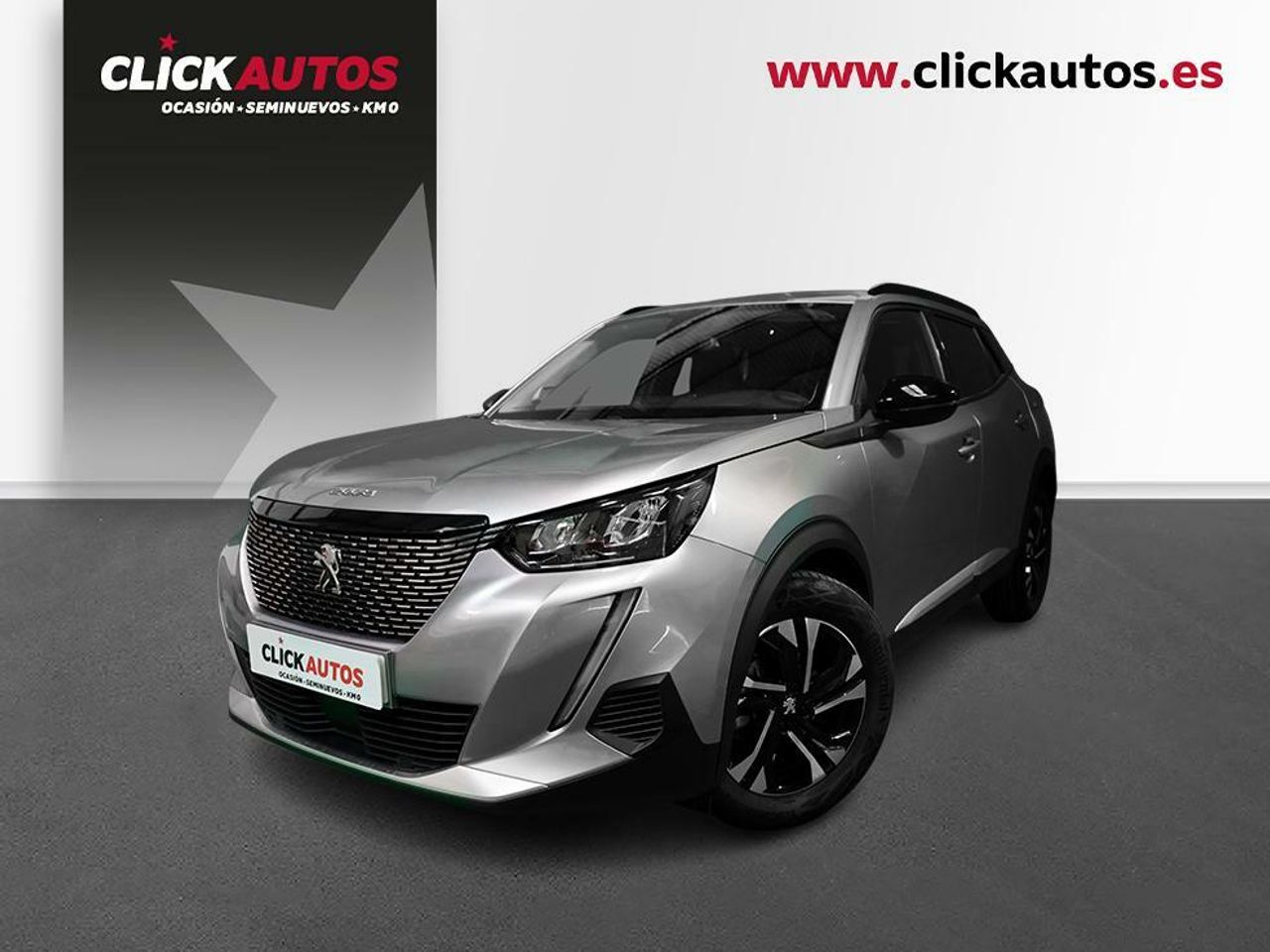 Peugeot 5008 control de velocidad crucero  de segunda mano - peugeot 2008 2022 /