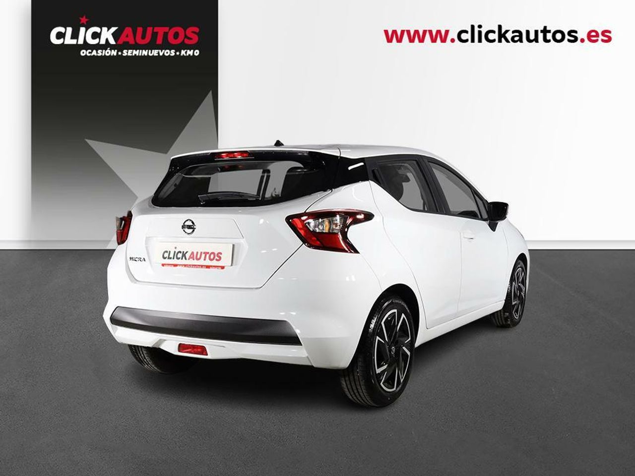 nissan micra 2022 / foto grande (2)
