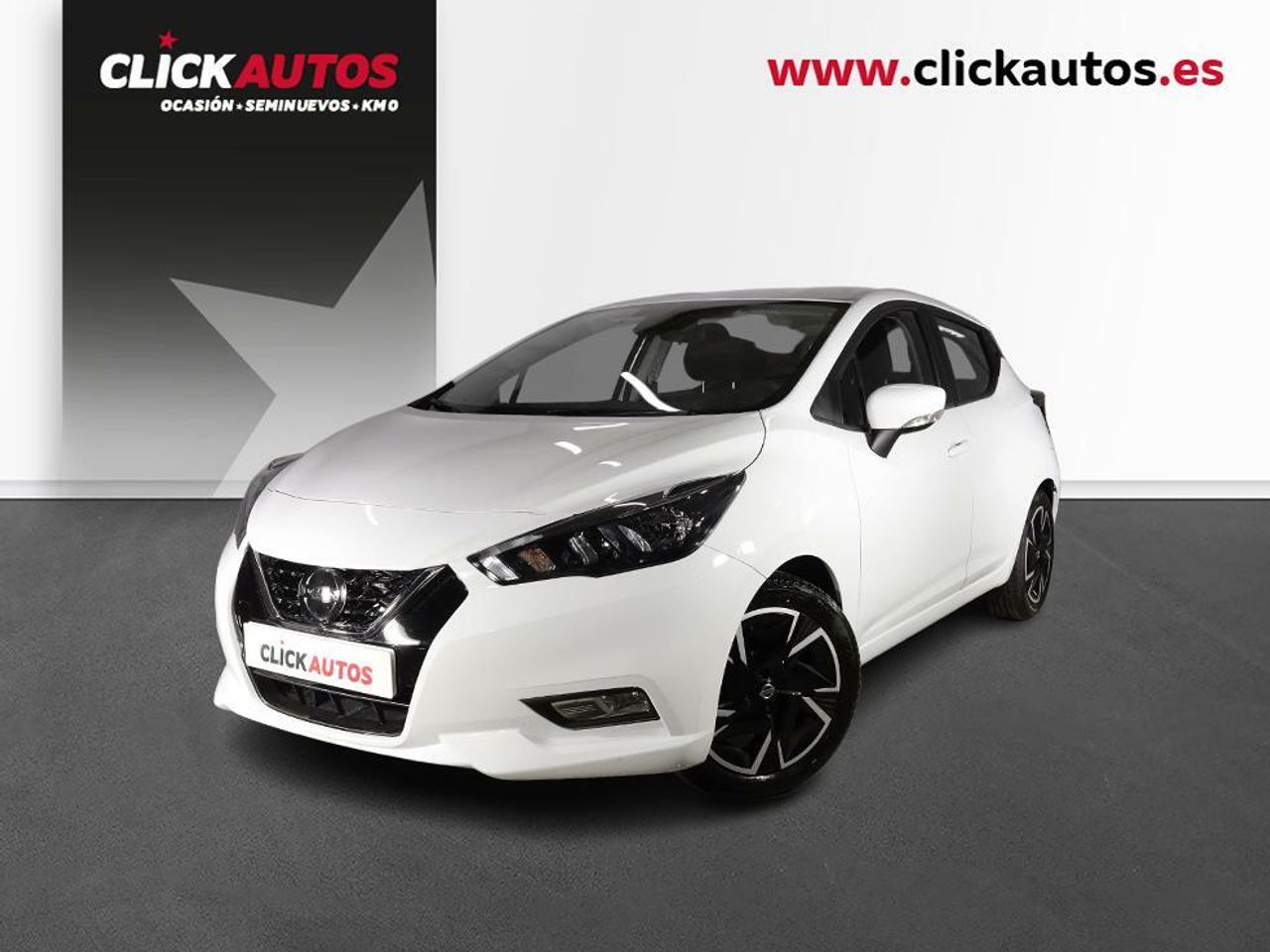 App  de segunda mano - nissan micra 2022 /