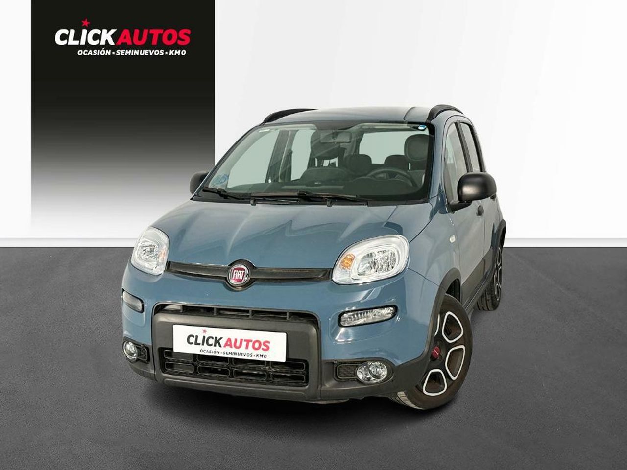 Fiat panda  de segunda mano - fiat panda 2022 /