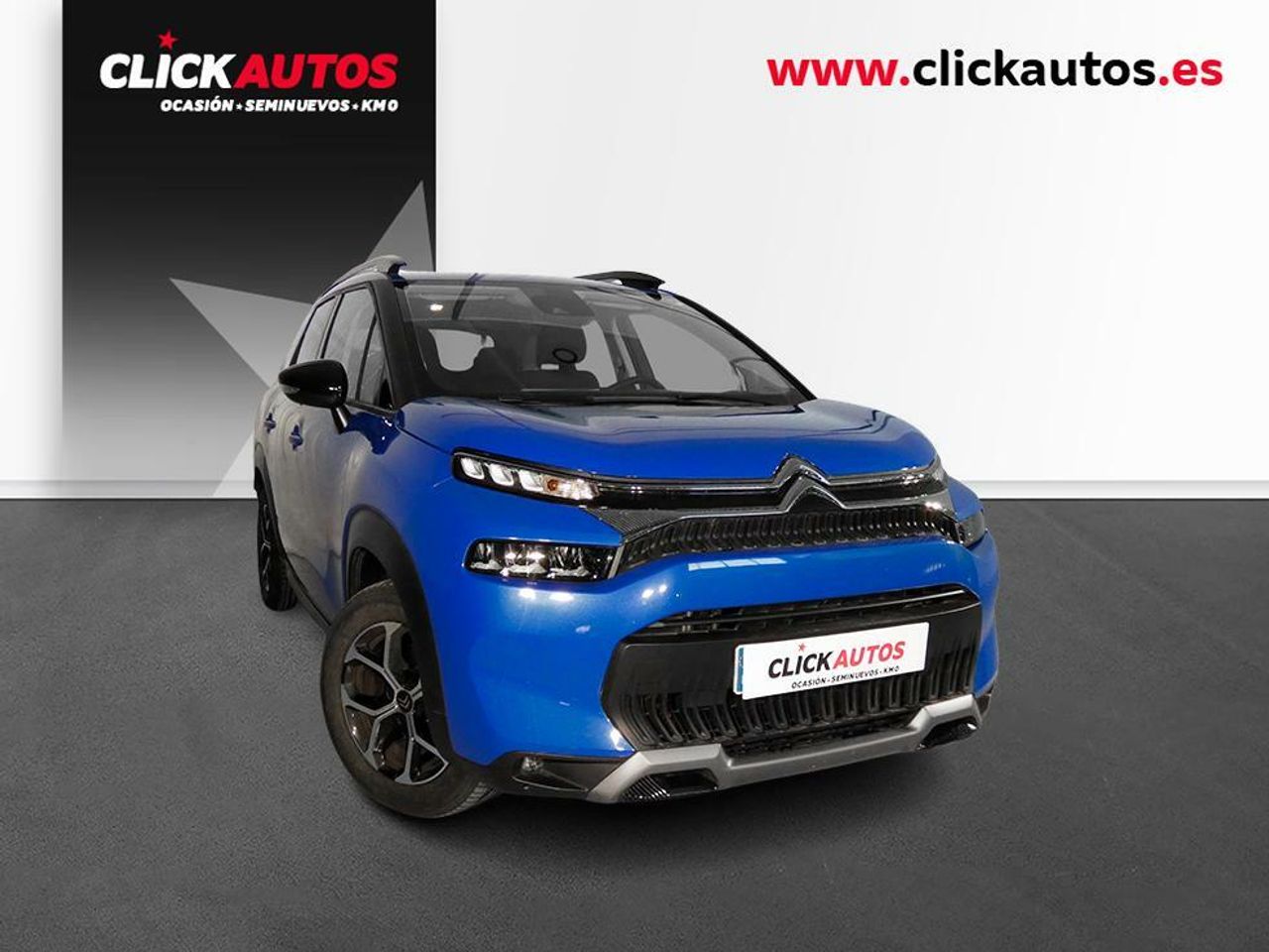 citroën c3 aircross 2022 / foto grande (2)