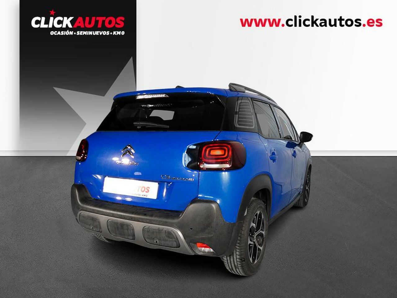 citroën c3 aircross 2022 / foto grande (3)