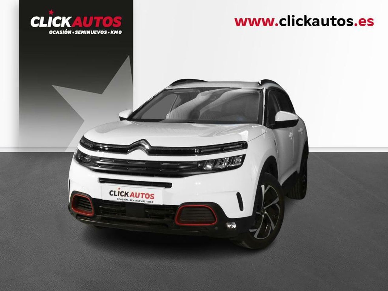 Llantas de aluminio  de segunda mano - citroën c5 aircross 2023 /