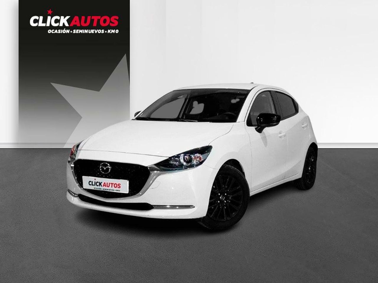 Mazda 2 2020 control de velocidad sensor de luces  de segunda mano - mazda 2 2023 /